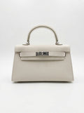 The Luxey - White
